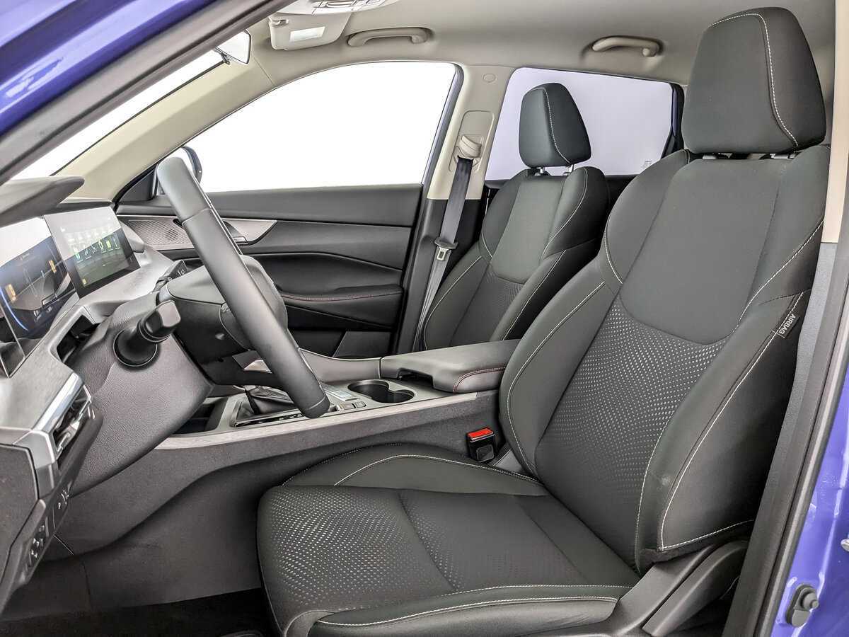 Чанган CS35 Plus б/у, 2022, Роботизированная. Фото: #19