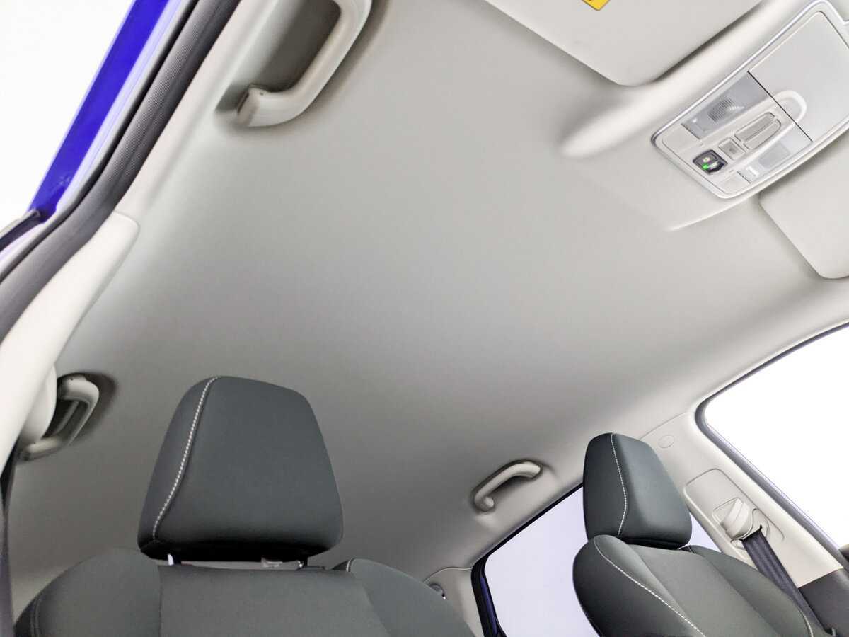 Чанган CS35 Plus б/у, 2022, Роботизированная. Фото: #21