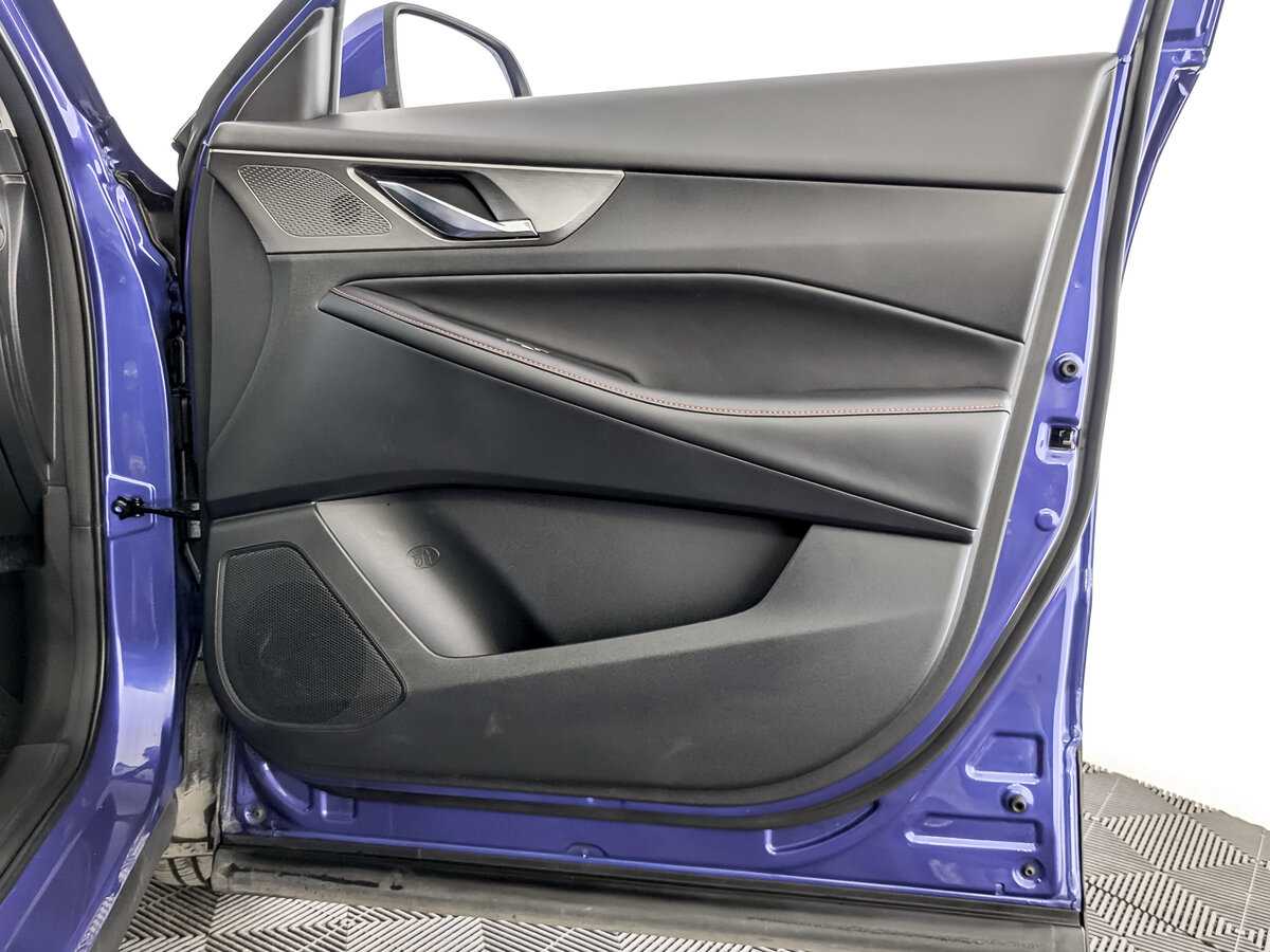 Чанган CS35 Plus б/у, 2022, Роботизированная. Фото: #23