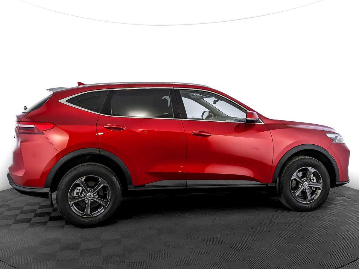 Хавал Ф7 б/у, 2023, Роботизированная. Фото: #3