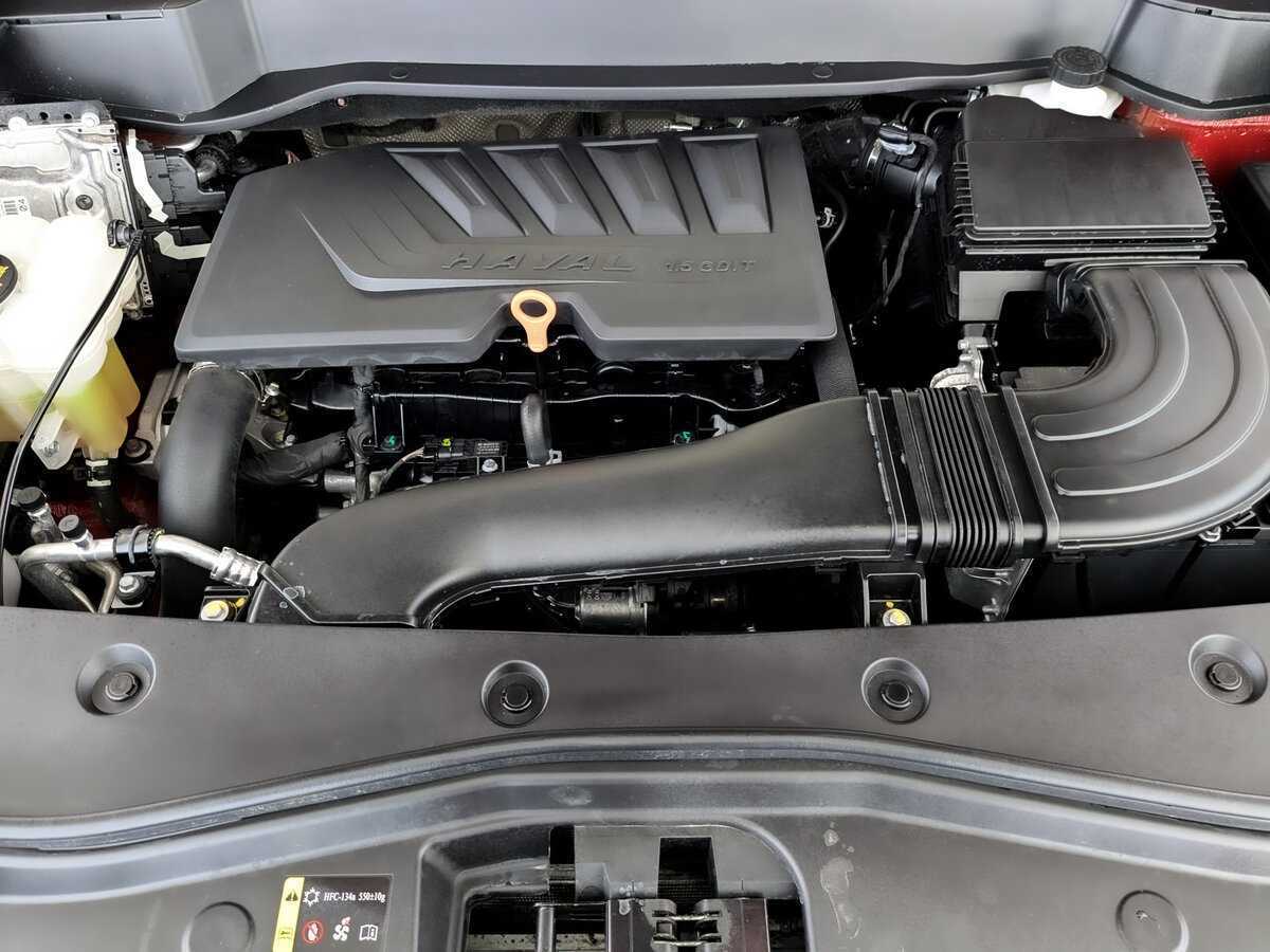 Хавал Ф7 б/у, 2023, Роботизированная. Фото: #8