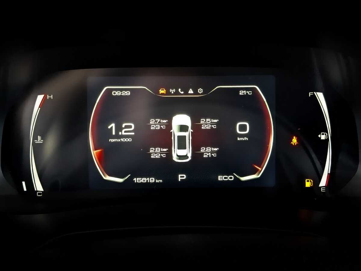 Хавал Ф7 б/у, 2023, Роботизированная. Фото: #12