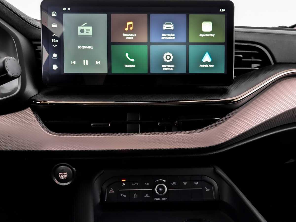 Хавал Ф7 б/у, 2023, Роботизированная. Фото: #14