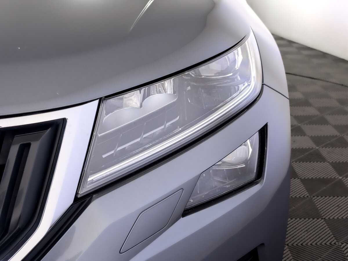 Skoda Kodiaq б/у, 2021, Роботизированная. Фото: #15