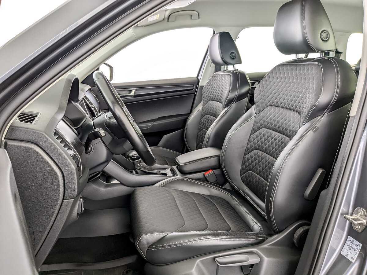 Skoda Kodiaq б/у, 2021, Роботизированная. Фото: #18