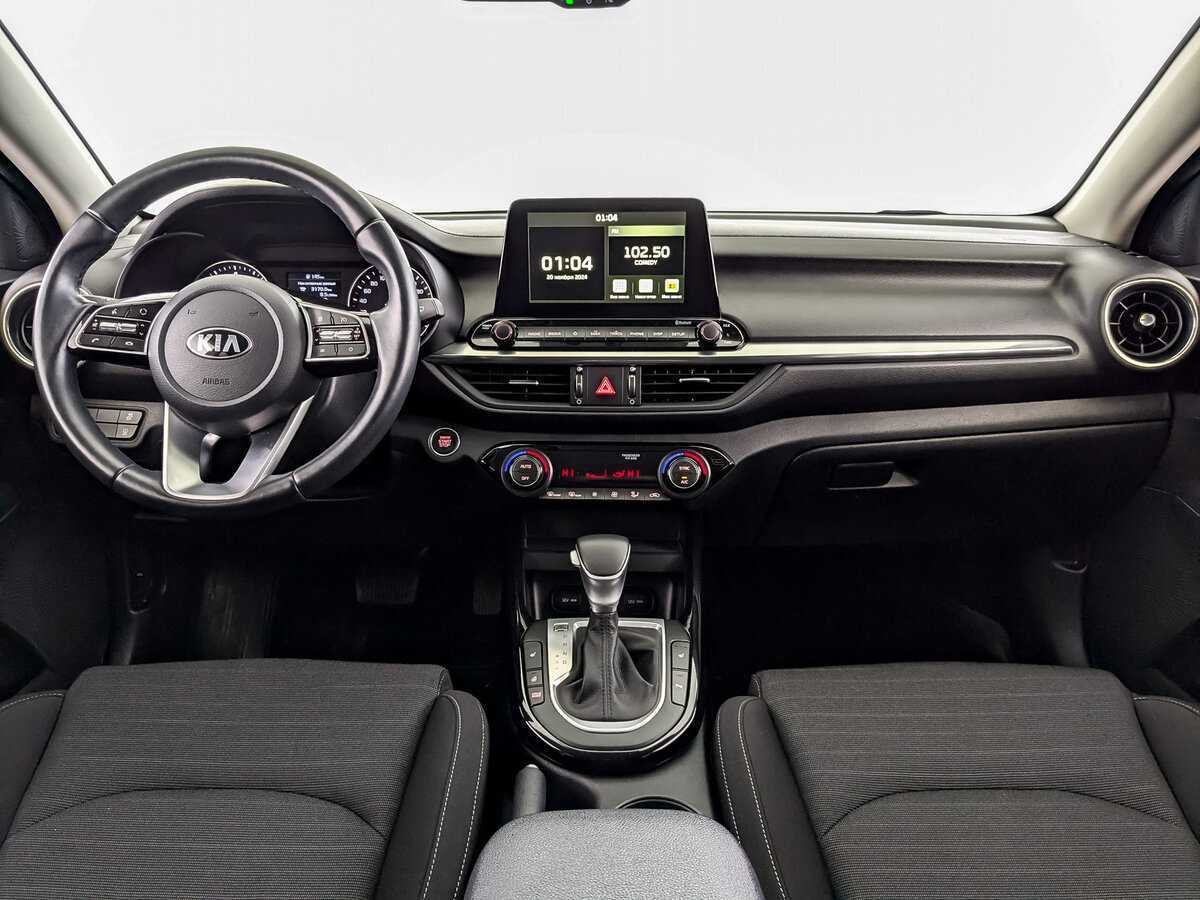 Киа Церато б/у, 2021, Автоматическая. Фото: #13