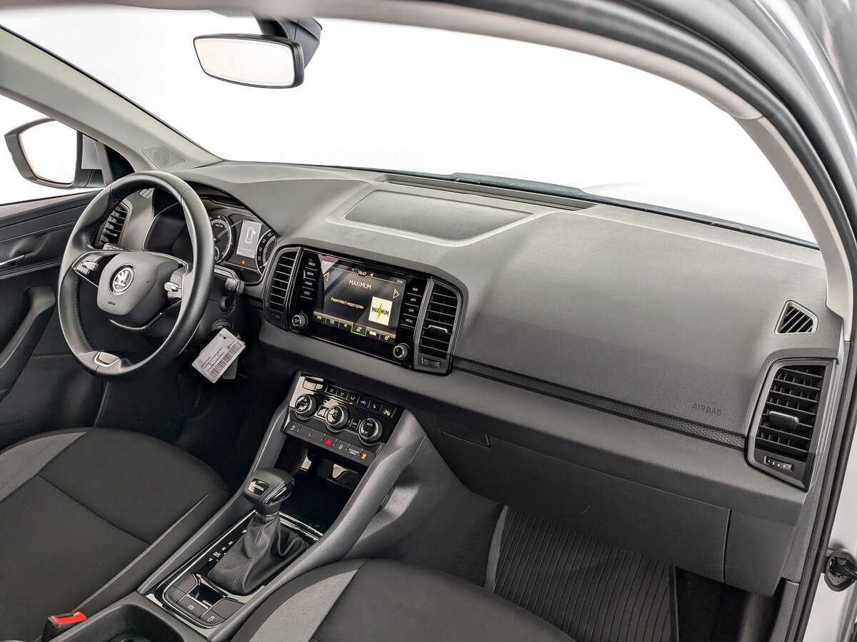 Шкода Карок б/у, 2021, Автоматическая. Фото: #10