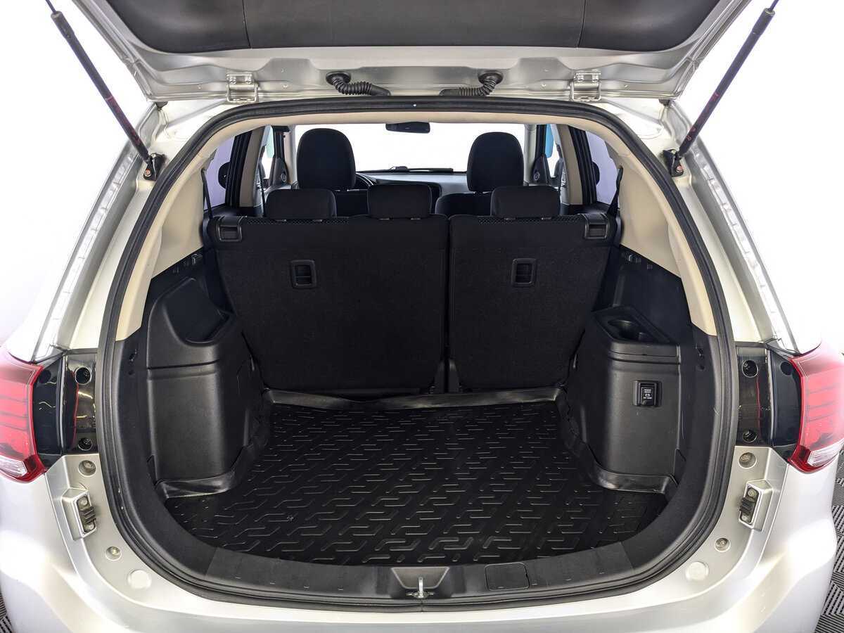 Митсубиши Оутлэндер б/у, 2019, Вариатор. Фото: #9