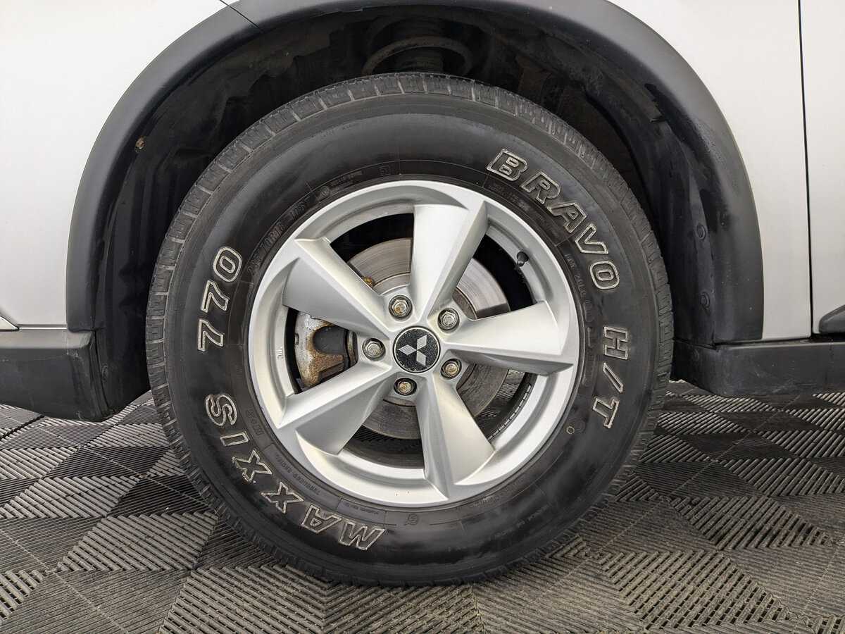 Митсубиши Оутлэндер б/у, 2019, Вариатор. Фото: #11