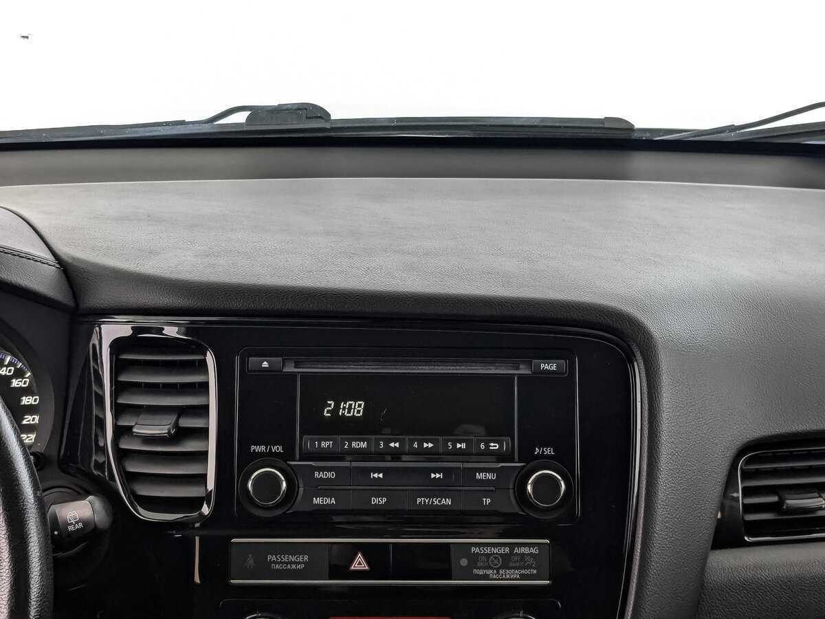 Митсубиши Оутлэндер б/у, 2019, Вариатор. Фото: #16