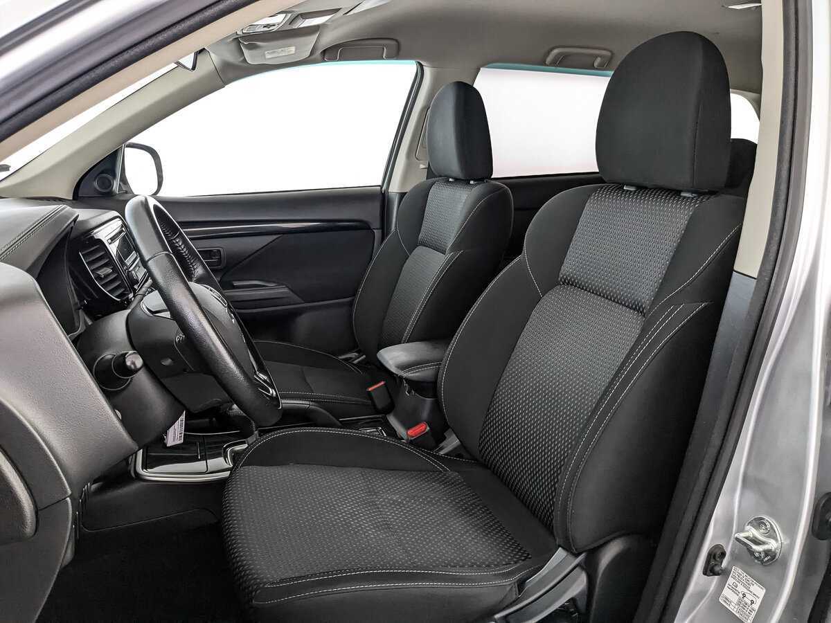 Митсубиши Оутлэндер б/у, 2019, Вариатор. Фото: #19