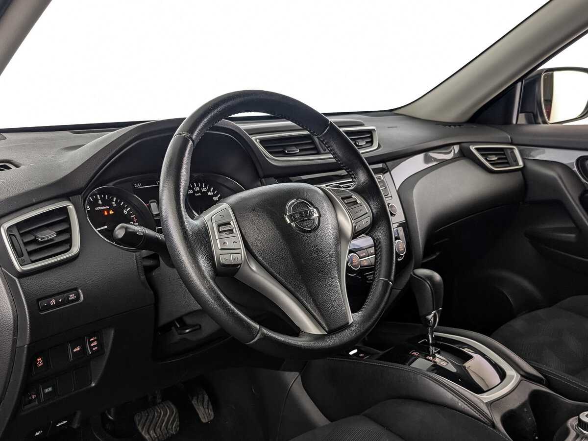 Ниссан Икс-Трейл б/у, 2017, Вариатор. Фото: #14