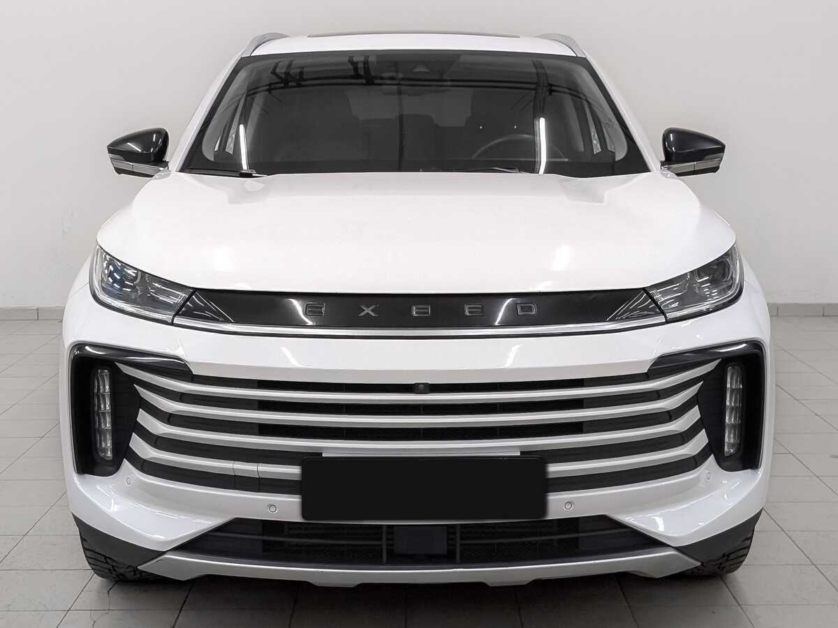 EXEED TXL б/у, 2022, Роботизированная. Фото: #1