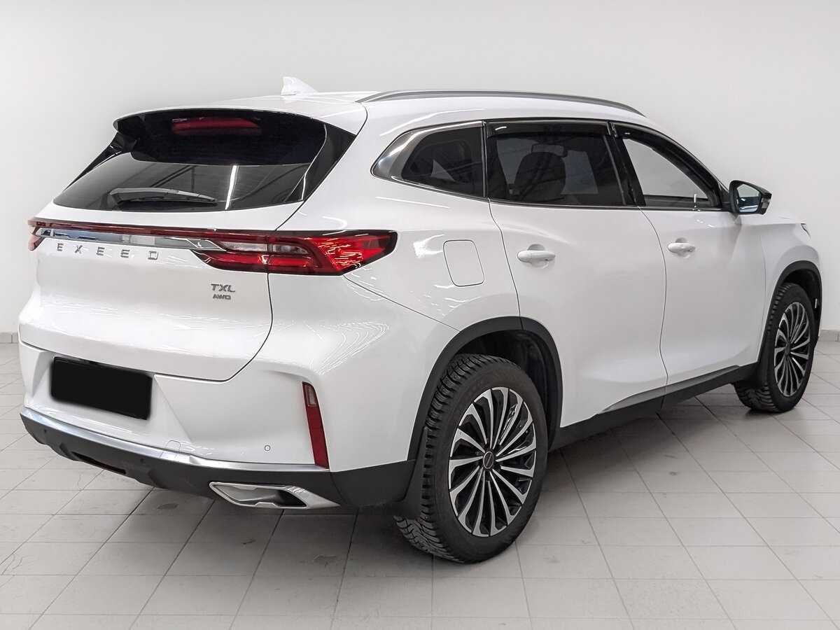 EXEED TXL б/у, 2022, Роботизированная. Фото: #4