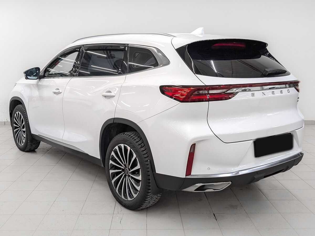 EXEED TXL б/у, 2022, Роботизированная. Фото: #6