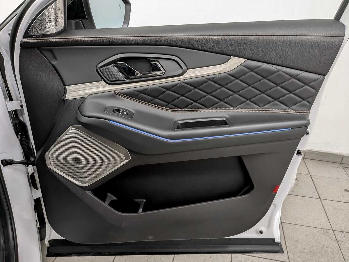 EXEED TXL б/у, 2022, Роботизированная. Фото: #25