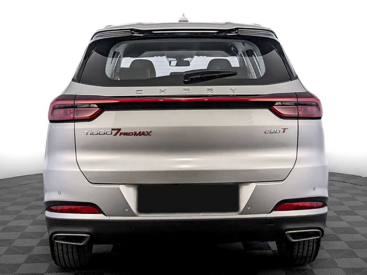 Chery Tiggo 7 Pro Max б/у, 2024, Роботизированная. Фото: #5