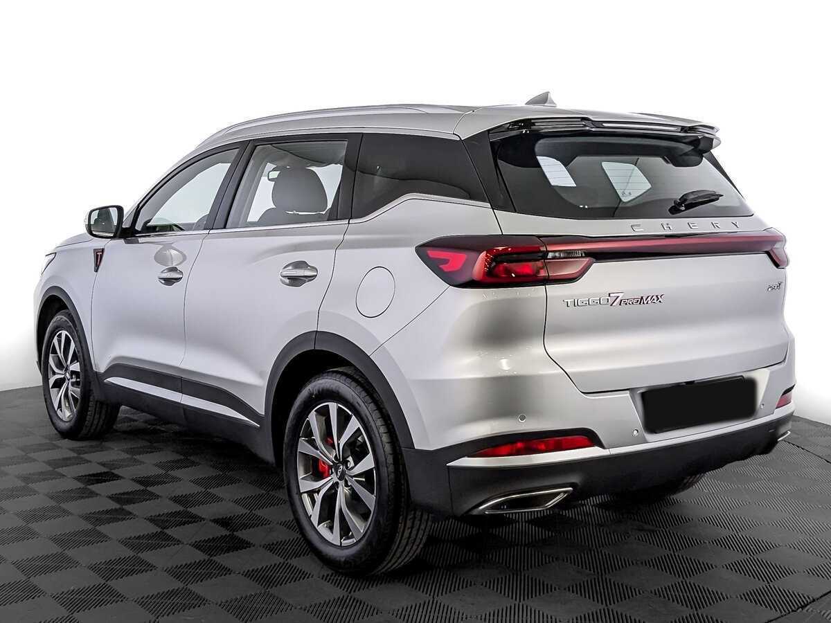 Chery Tiggo 7 Pro Max б/у, 2024, Роботизированная. Фото: #6