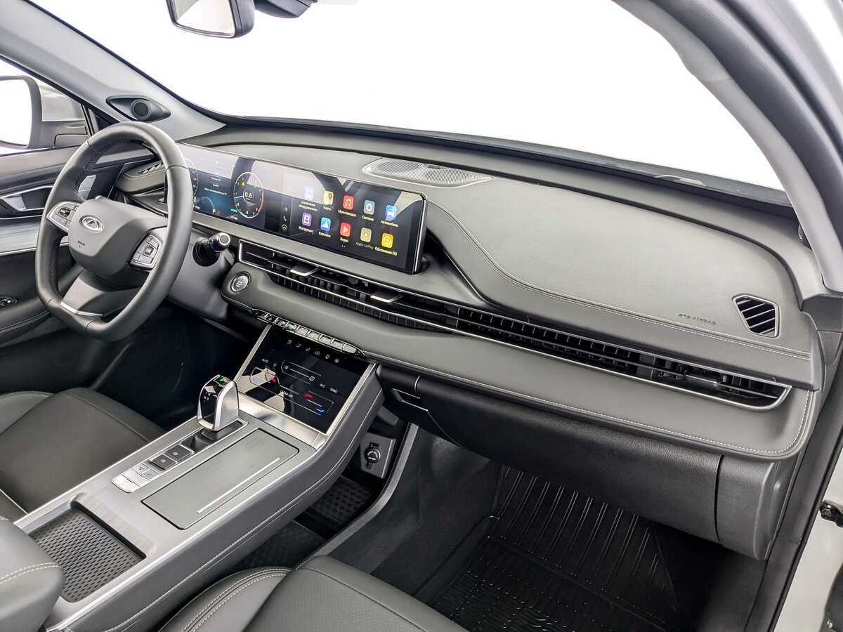 Chery Tiggo 7 Pro Max б/у, 2024, Роботизированная. Фото: #10