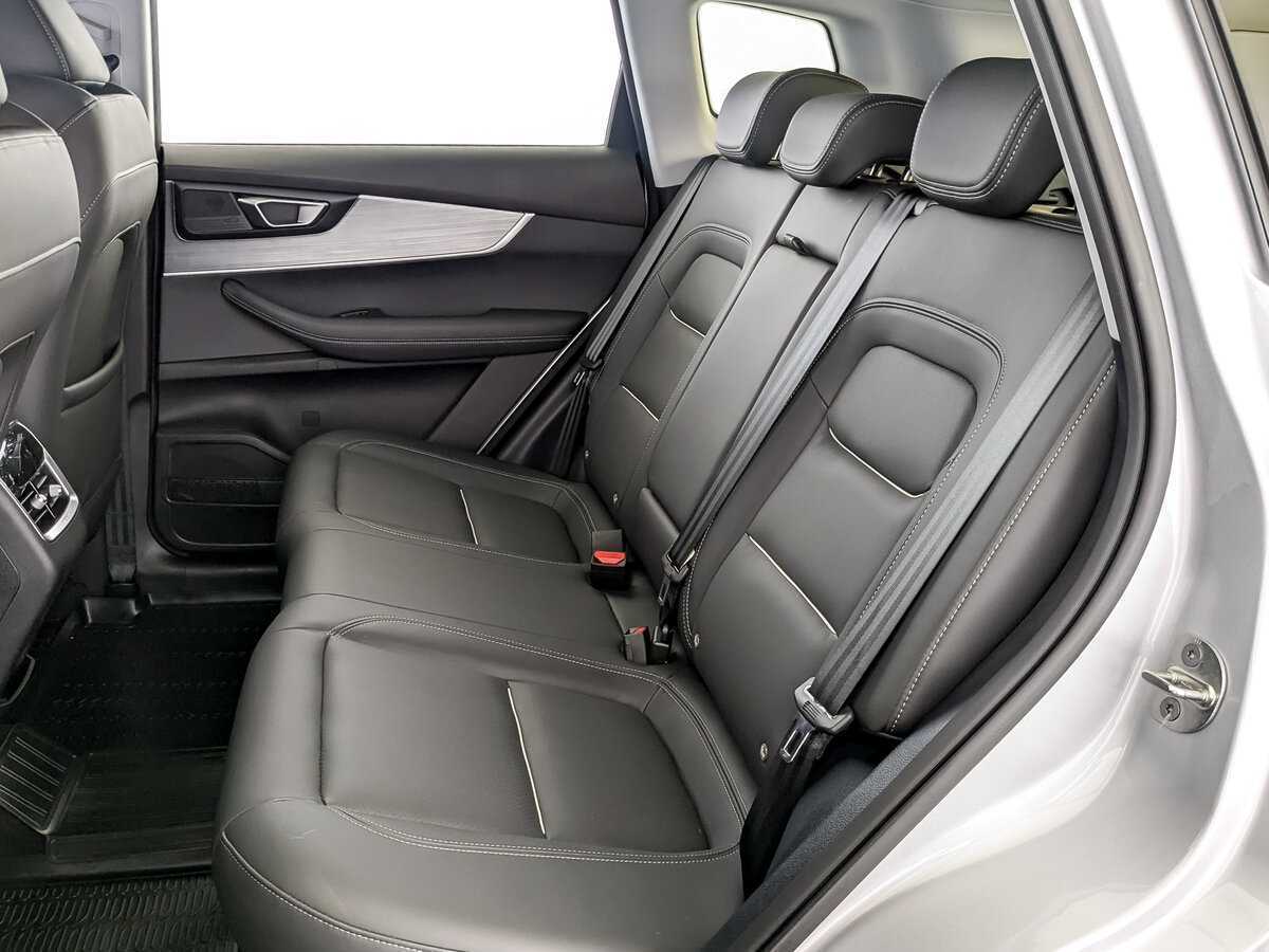 Chery Tiggo 7 Pro Max б/у, 2024, Роботизированная. Фото: #11