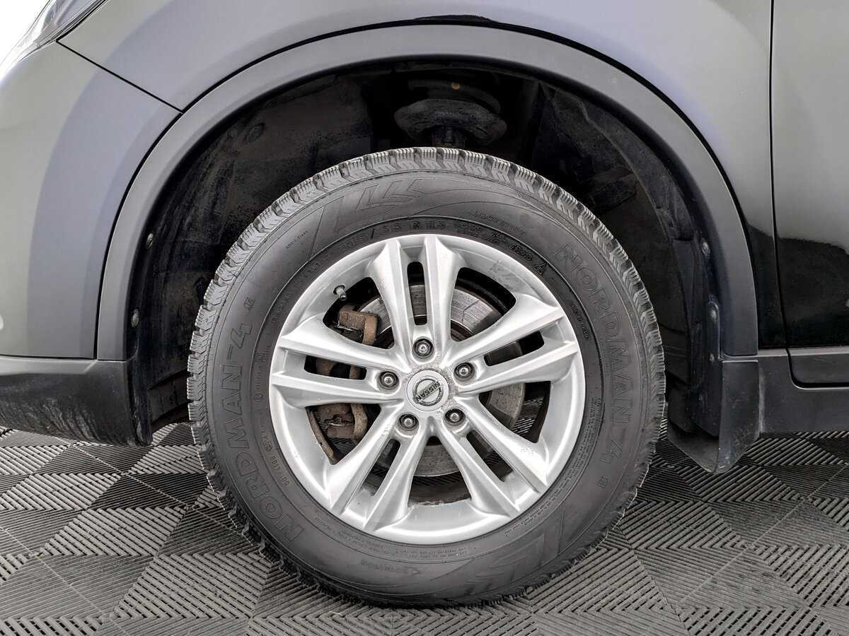 Ниссан Икс-Трейл б/у, 2017, Вариатор. Фото: #17