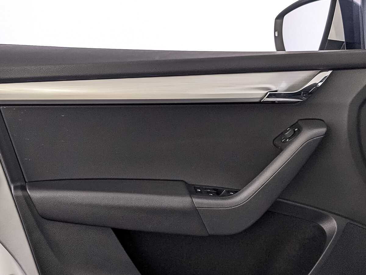 Шкода Октавия б/у, 2018, Роботизированная. Фото: #18