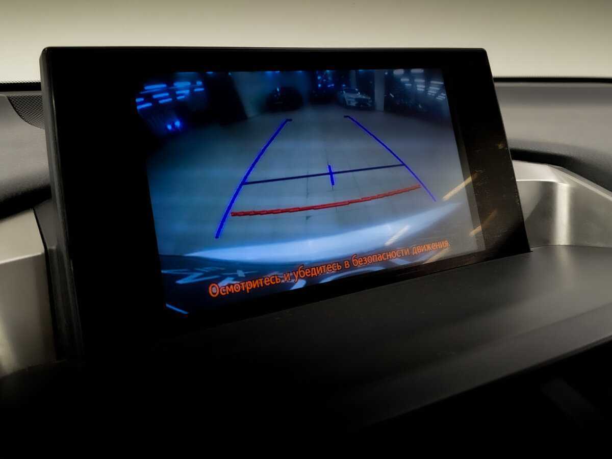 Lexus NX б/у, 2016, Вариатор. Фото: #25