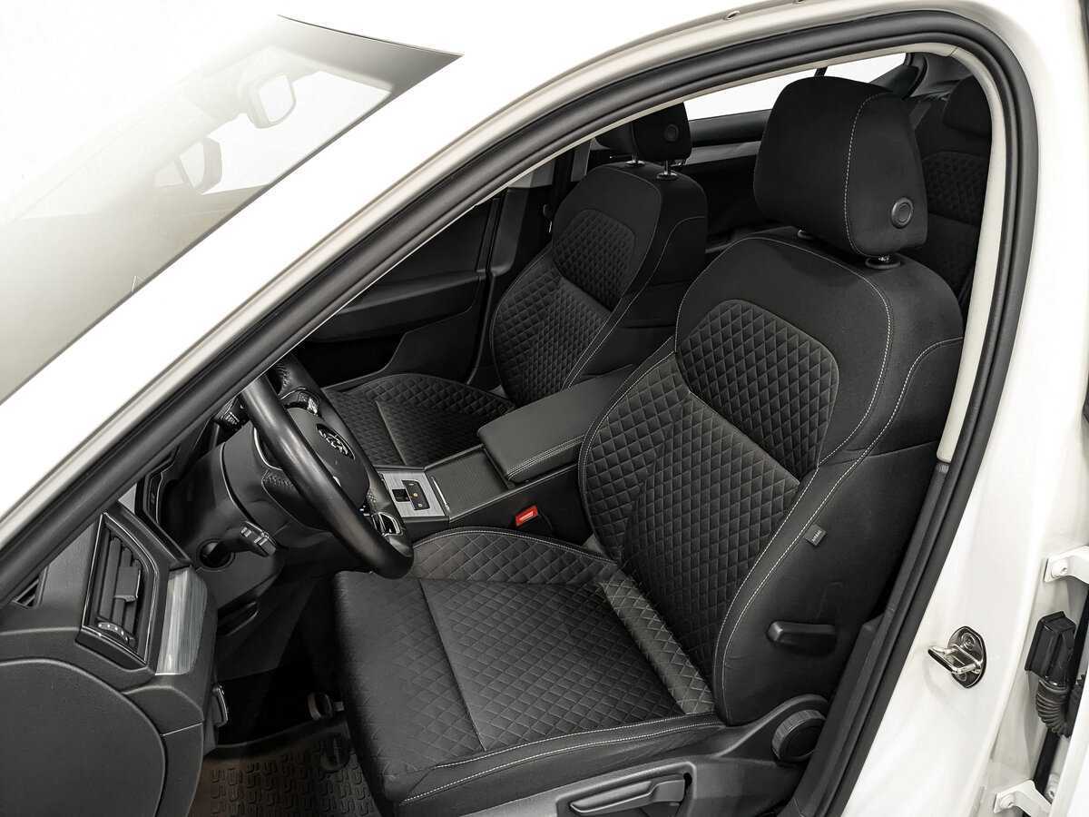 Skoda Superb б/у, 2020, Роботизированная. Фото: #20