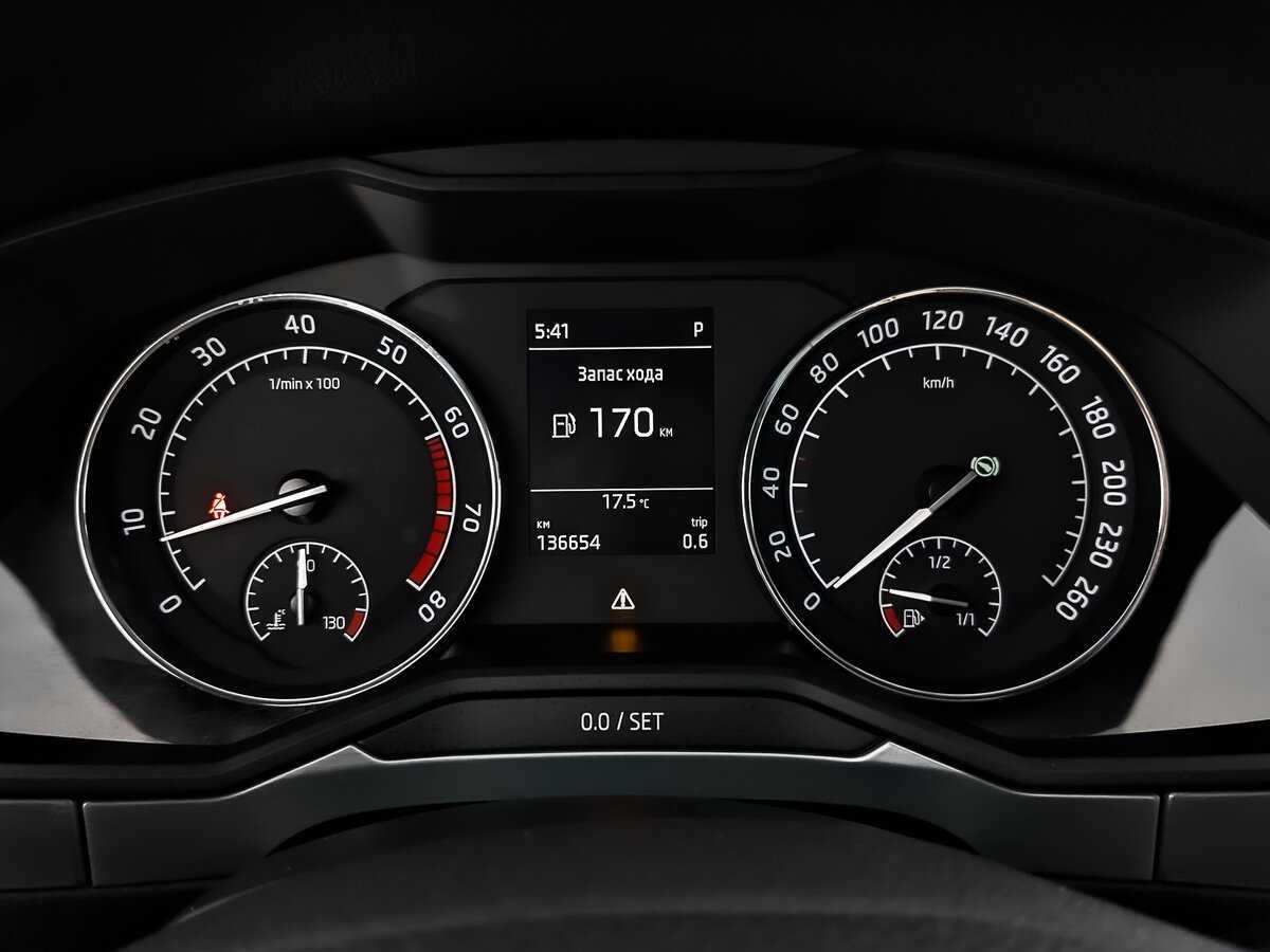 Skoda Superb б/у, 2019, Роботизированная. Фото: #15