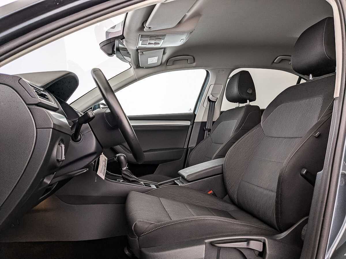 Skoda Superb б/у, 2019, Роботизированная. Фото: #19