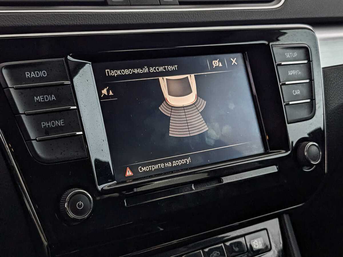 Skoda Superb б/у, 2019, Роботизированная. Фото: #25