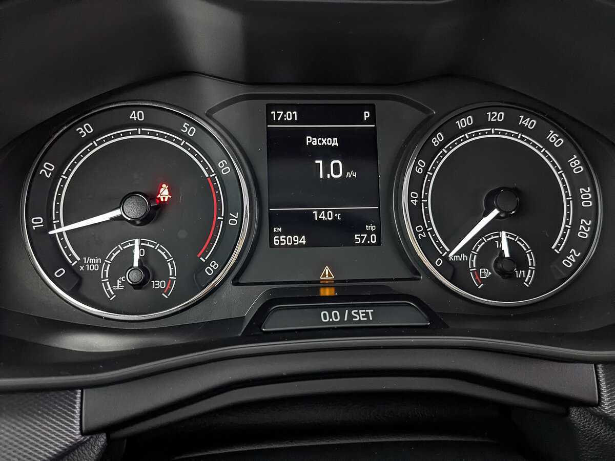 Шкода Рапид б/у, 2020, Роботизированная. Фото: #14