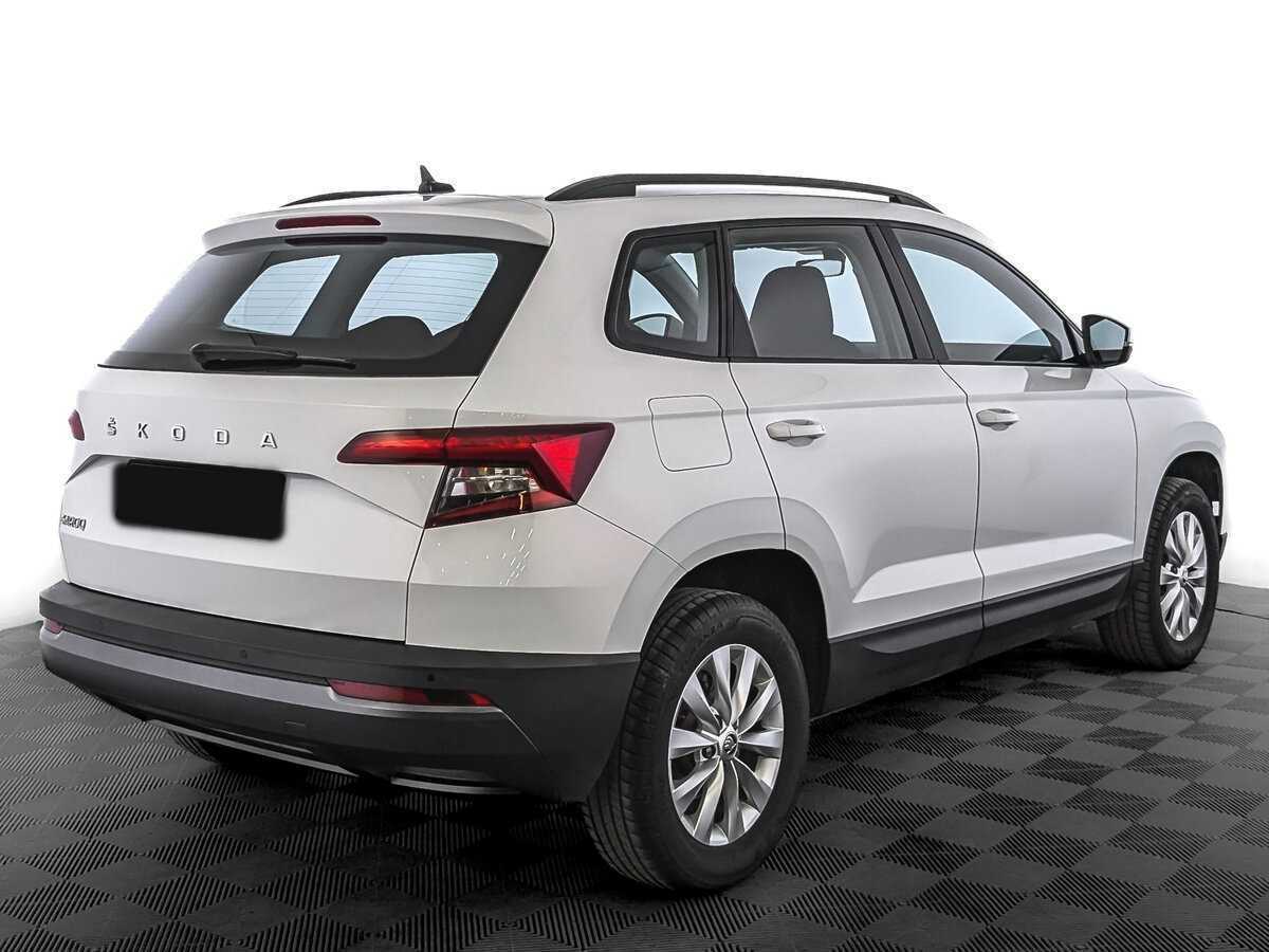 Шкода Карок б/у, 2021, Автоматическая. Фото: #4