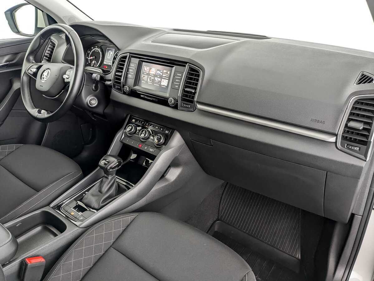 Шкода Карок б/у, 2021, Автоматическая. Фото: #10