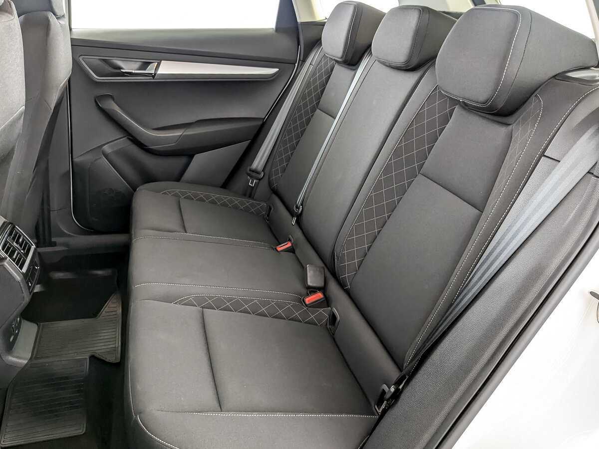 Шкода Карок б/у, 2021, Автоматическая. Фото: #11