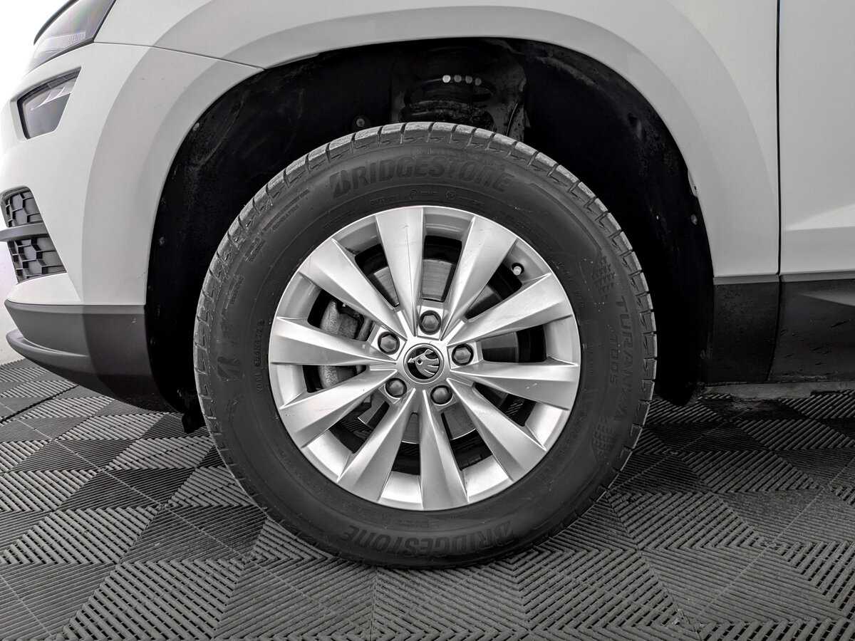 Шкода Карок б/у, 2021, Автоматическая. Фото: #17