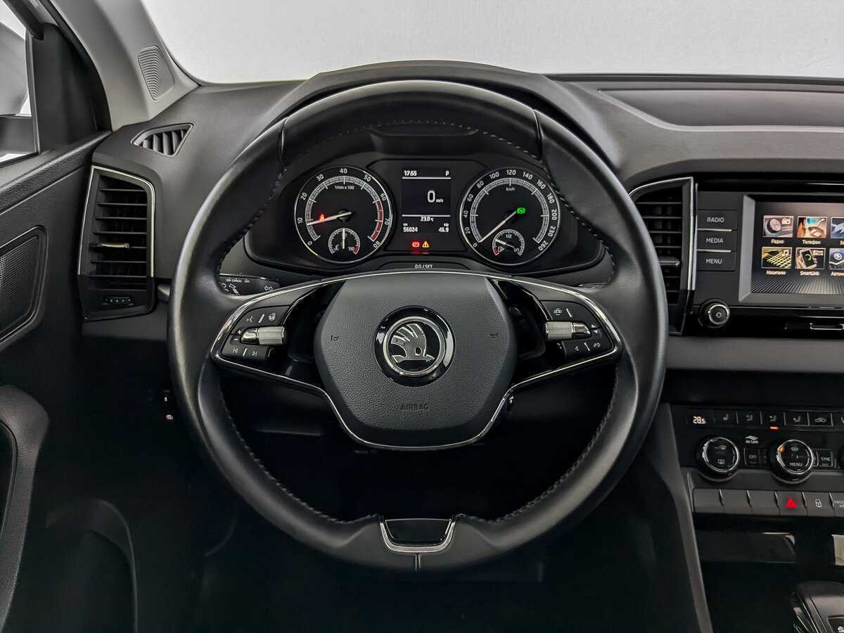 Шкода Карок б/у, 2021, Автоматическая. Фото: #20