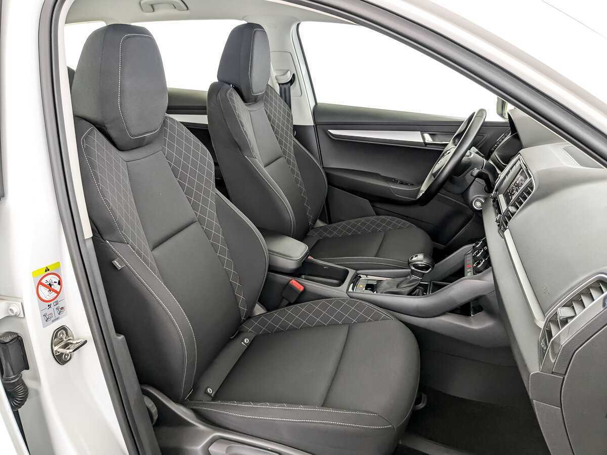 Шкода Карок б/у, 2021, Автоматическая. Фото: #22