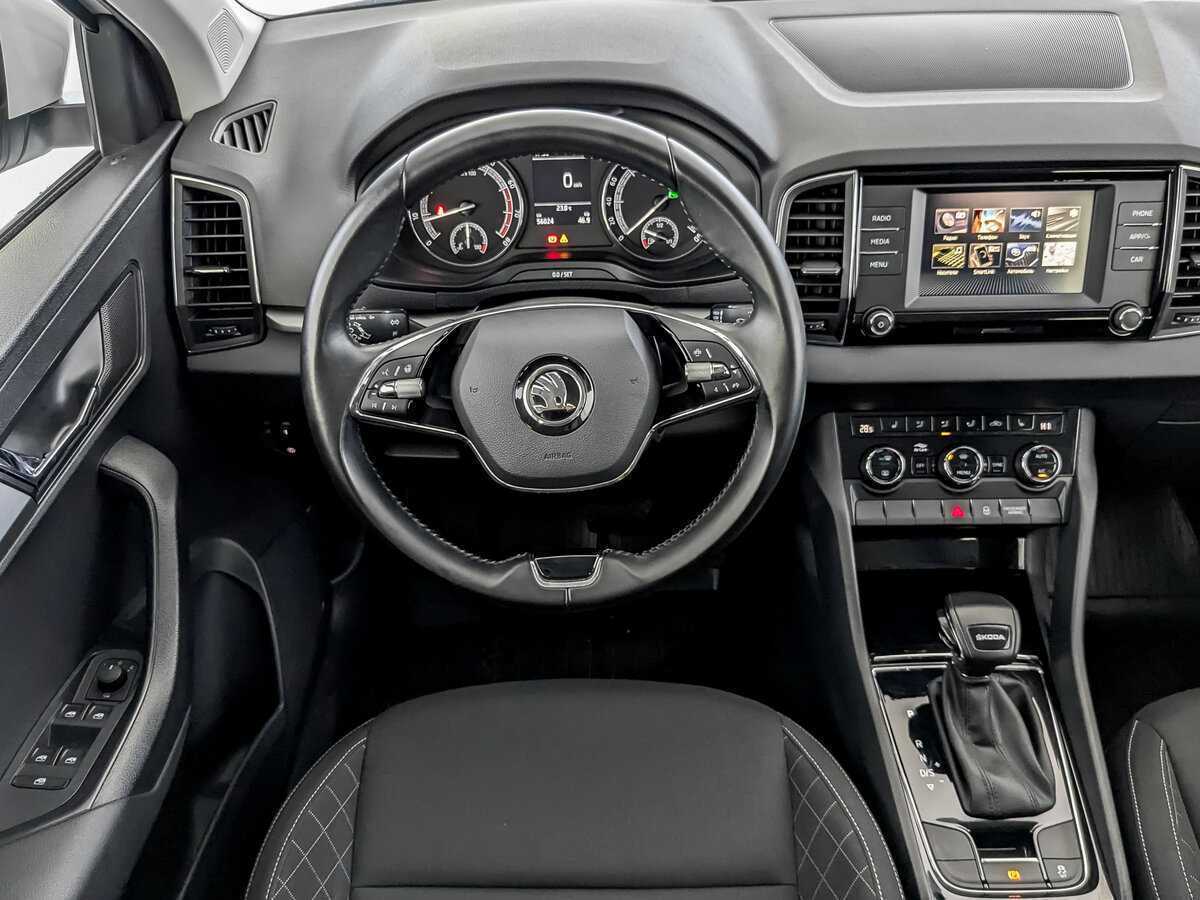 Шкода Карок б/у, 2021, Автоматическая. Фото: #24