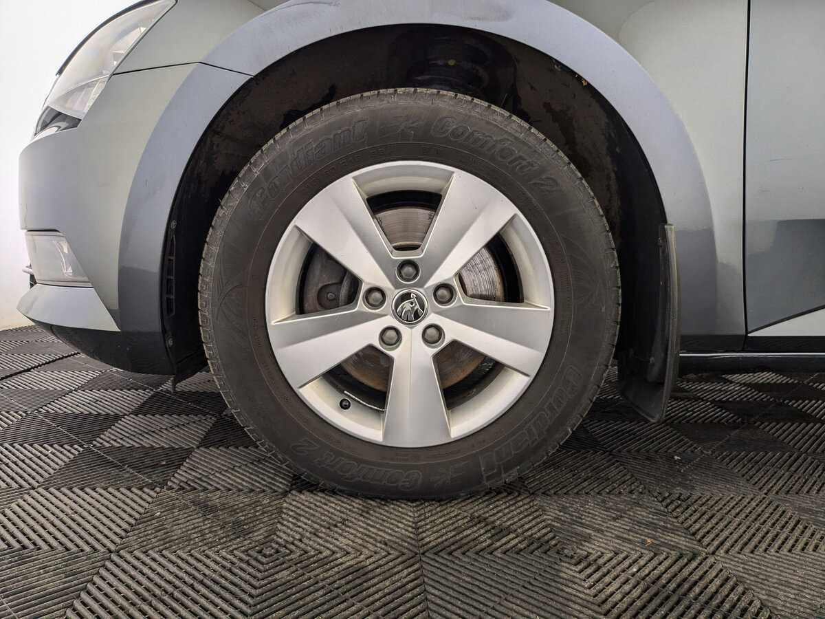 Skoda Superb б/у, 2019, Роботизированная. Фото: #11