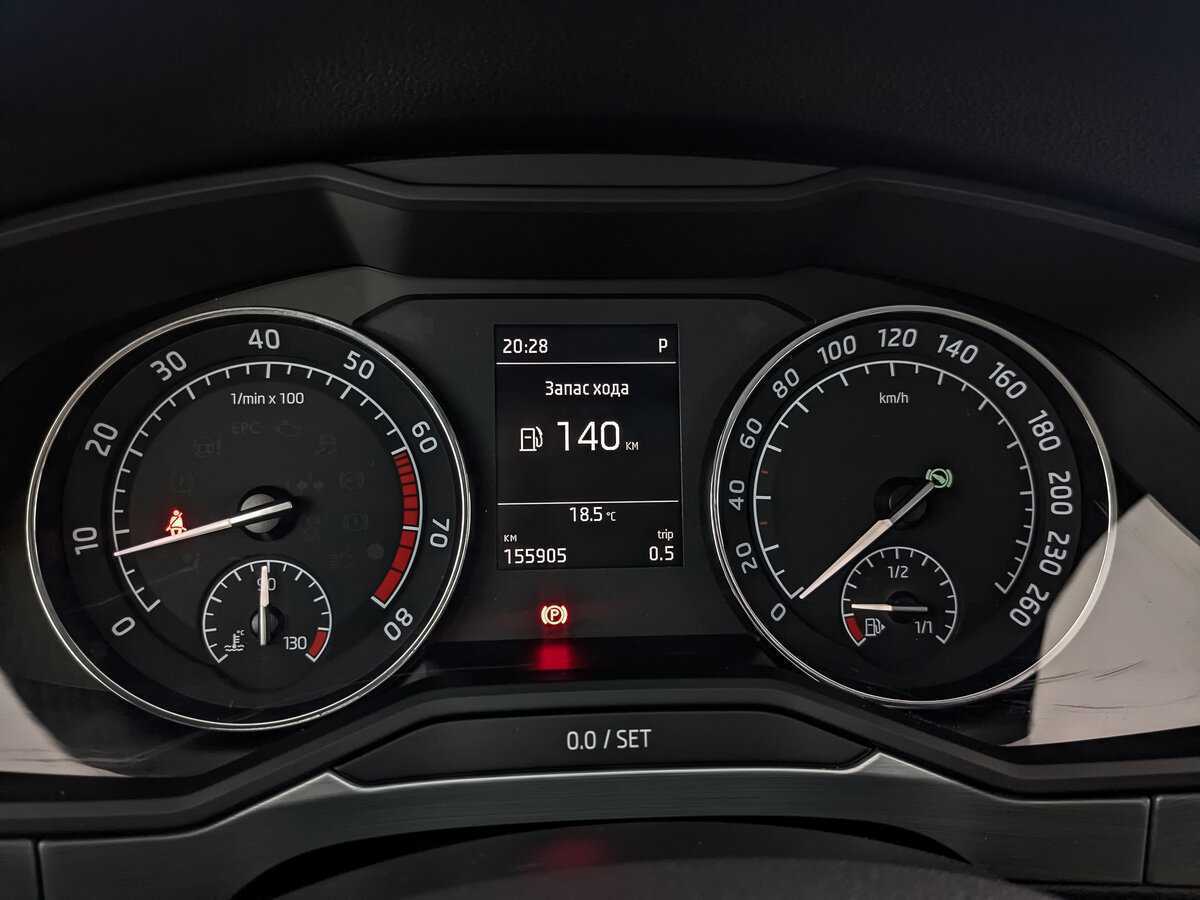 Skoda Superb б/у, 2019, Роботизированная. Фото: #15