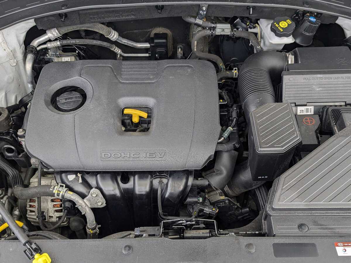 Киа Спортейдж б/у, 2020, Автоматическая. Фото: #8