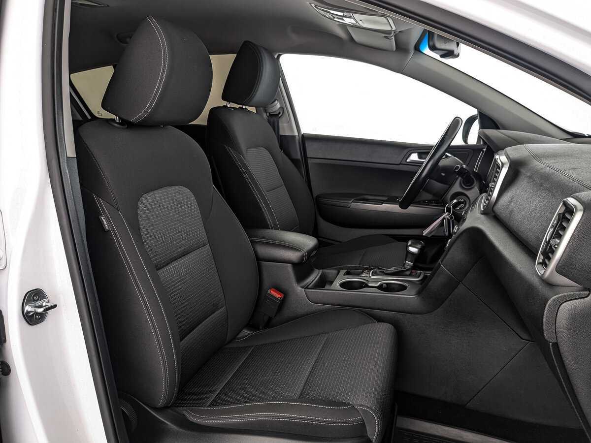 Киа Спортейдж б/у, 2020, Автоматическая. Фото: #23