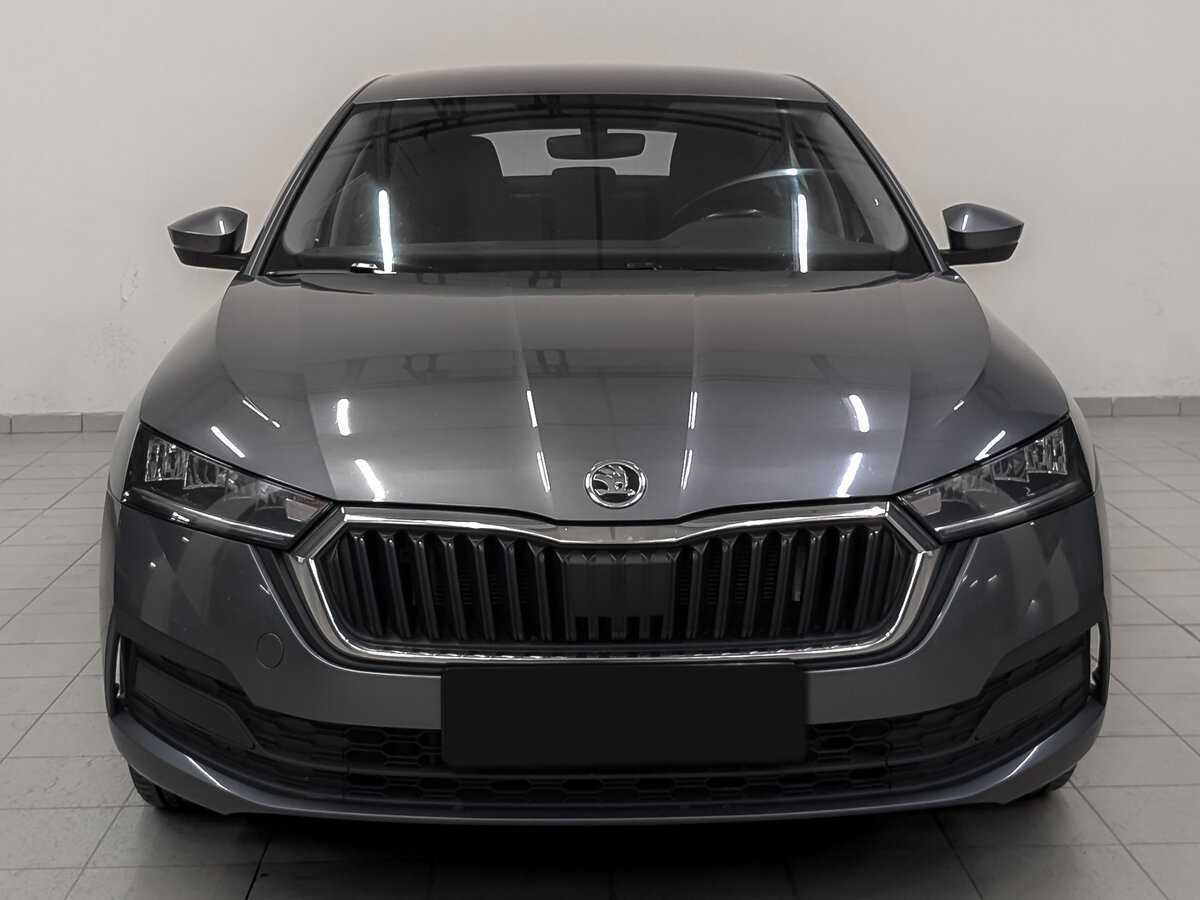 Шкода Октавия б/у, 2021, Автоматическая. Фото: #1