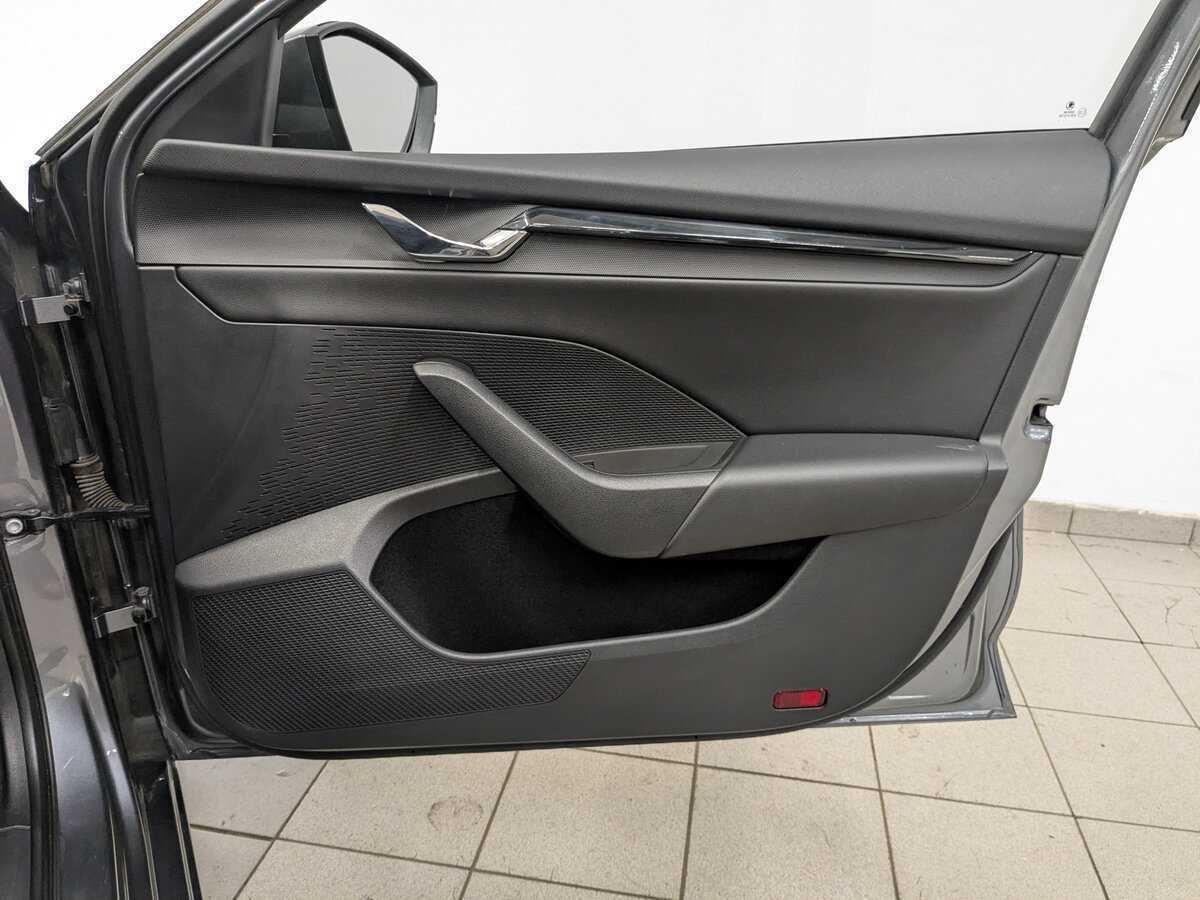 Шкода Октавия б/у, 2021, Автоматическая. Фото: #23