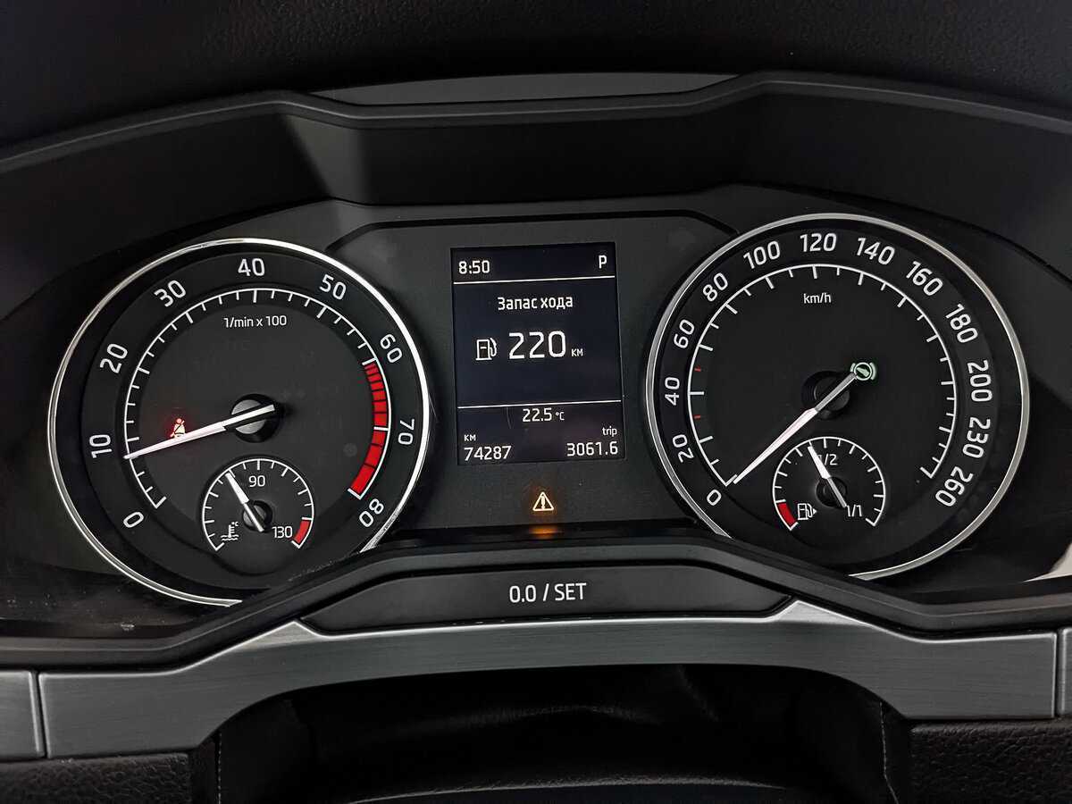 Skoda Superb б/у, 2017, Роботизированная. Фото: #15