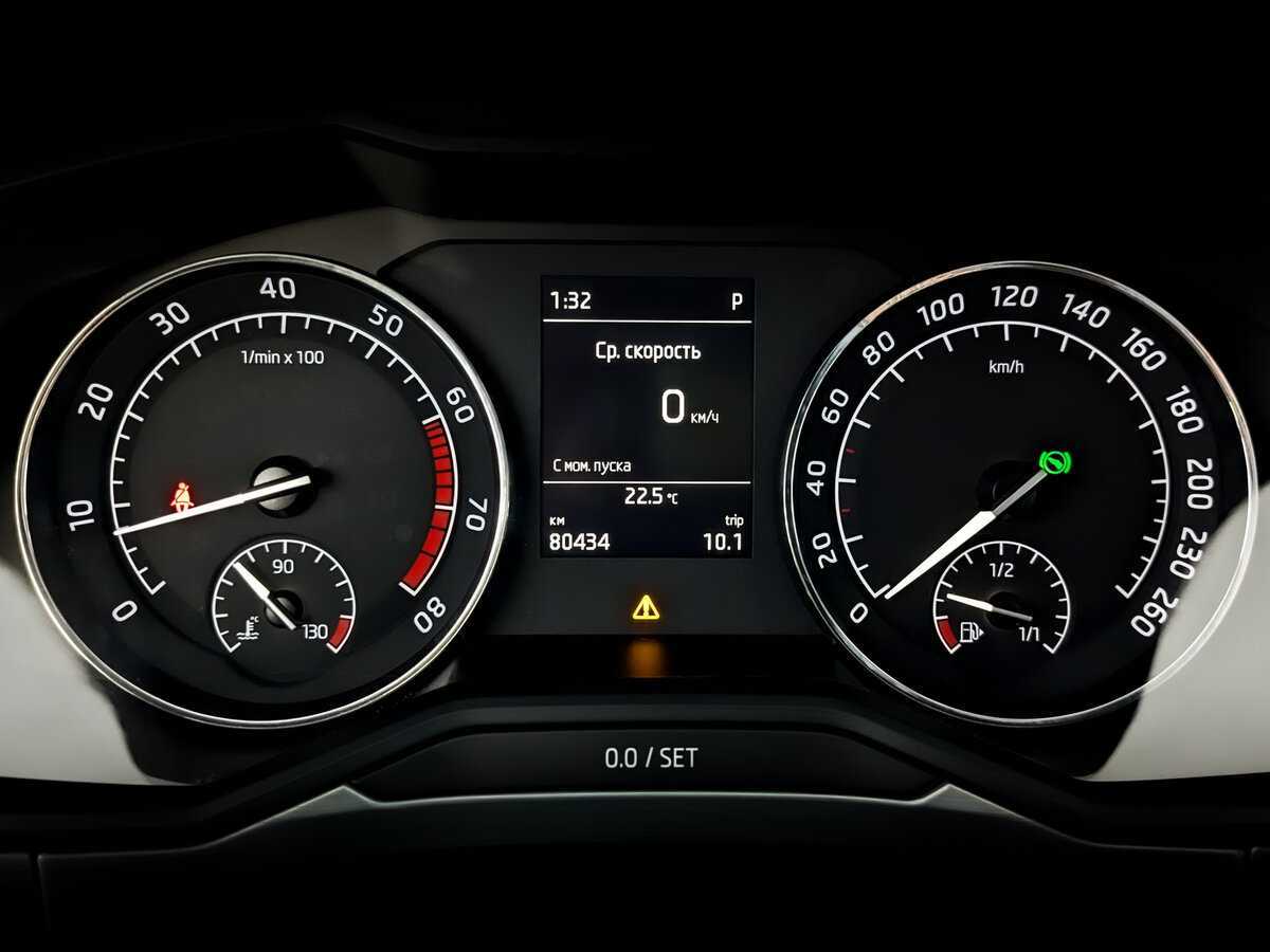 Skoda Superb б/у, 2018, Роботизированная. Фото: #12