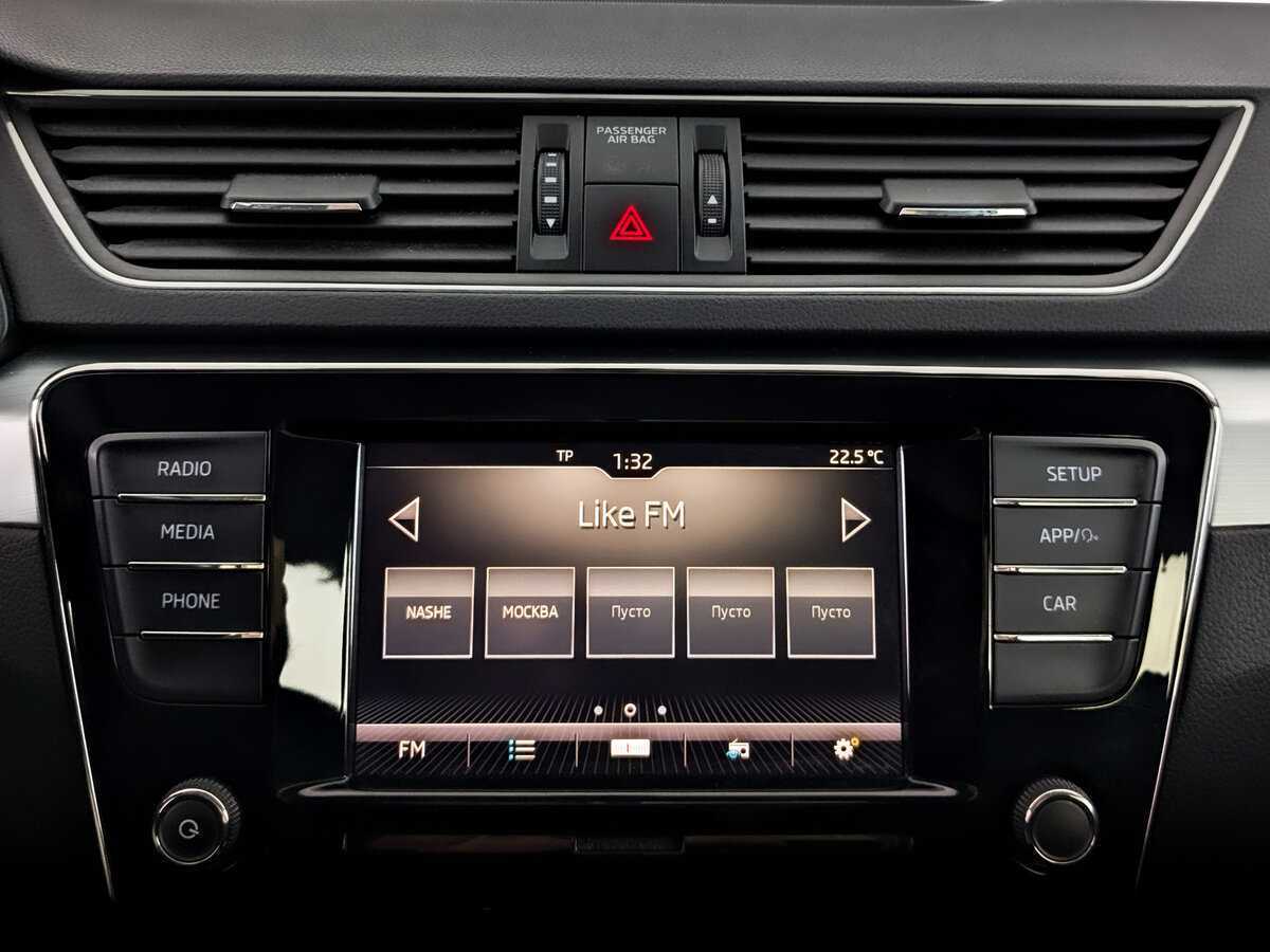 Skoda Superb б/у, 2018, Роботизированная. Фото: #14