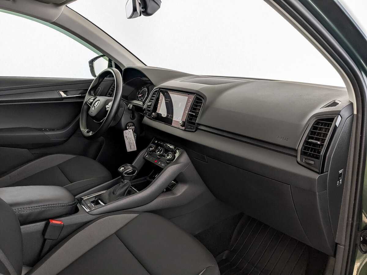 Шкода Карок б/у, 2021, Автоматическая. Фото: #10