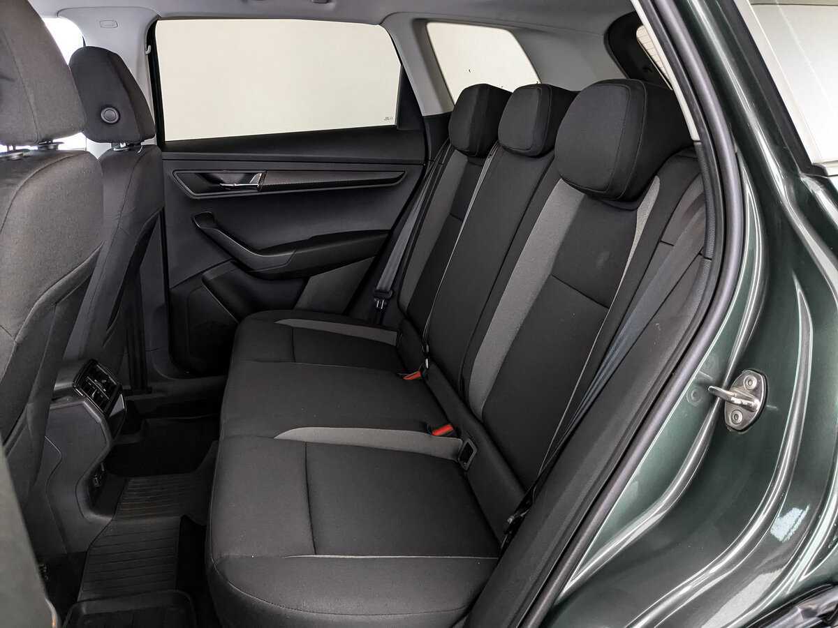 Шкода Карок б/у, 2021, Автоматическая. Фото: #11